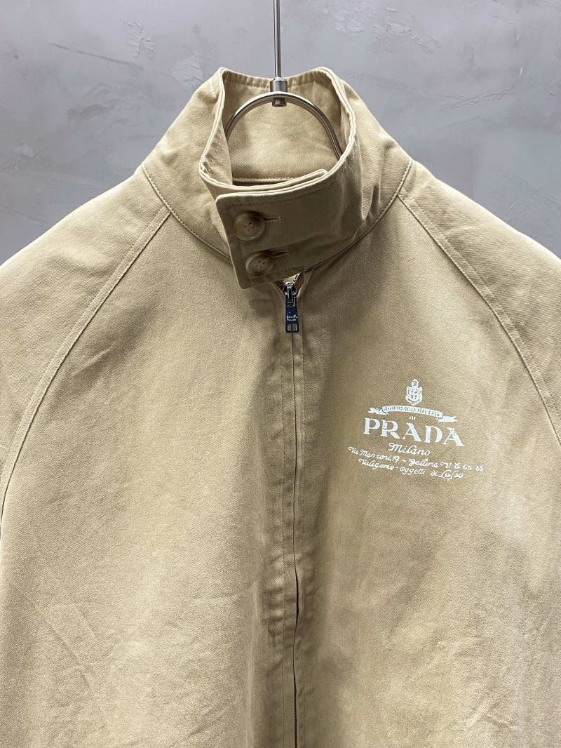 Prada Outwear